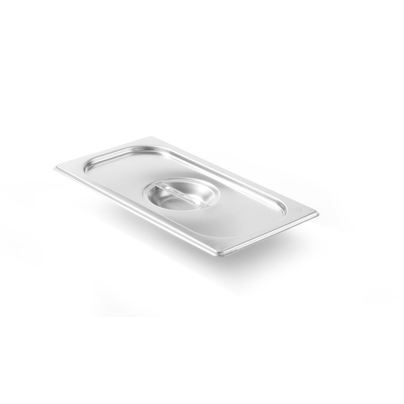 Hendi Gastronorm-Deckel, Kitchen Line, GN 1/3, 325x176mm