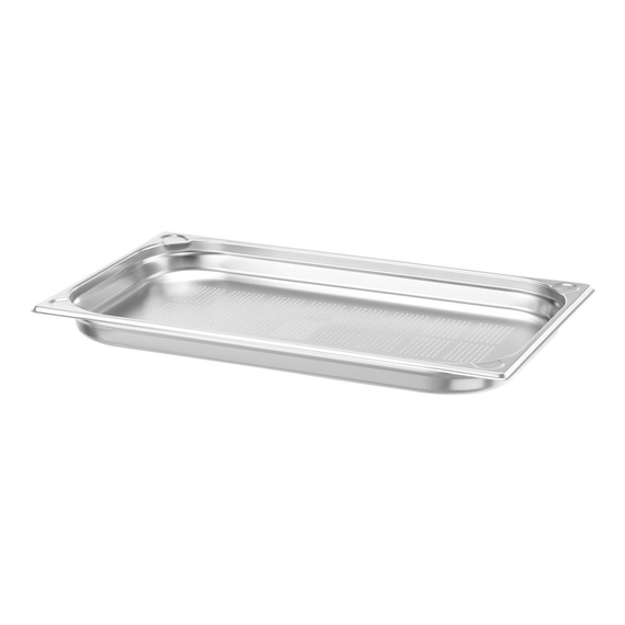 Hendi Behälter GN 1/1 perforiert, Kitchen Line, GN 1/1, 5L, (H)40mm