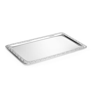 Hendi Servierplatte GN 1/1, mit Zierrand, GN 1/1, 530x325mm