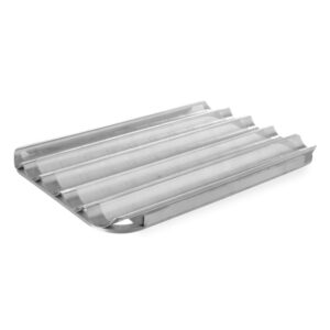 Hendi Baguette-Backblech, 600x400mm