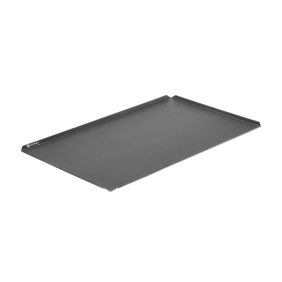 Hendi Backblech GN 1/1 - mit 4 Aufkantungen, 325x530x(H)10mm
