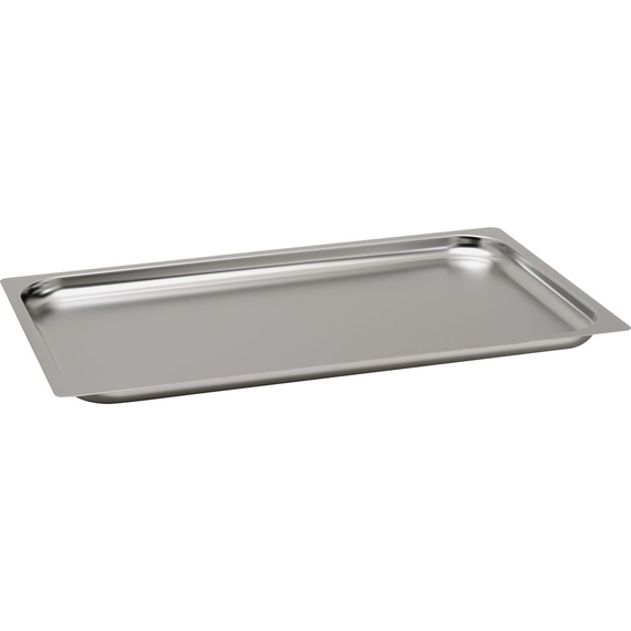 Hendi Gastronorm-Backblech Profi Line, Profi Line, GN 1/1, 530x325x(H)20mm