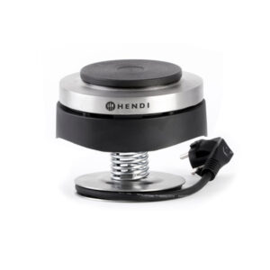 Hendi Chafing Dish-Heizelement, 230V/500W, ⌀130x(H)125mm