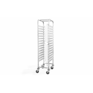 Hendi Abräumwagen - 15 x GN 1/1, Profi Line, 440x610x(H)1710mm