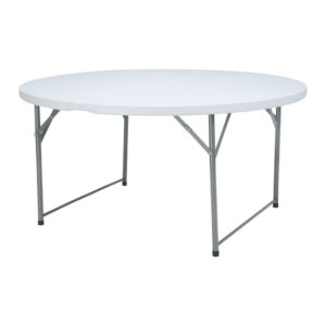 AmerBox Buffettisch, rund, Weiß, ⌀1500x(H)740mm, Rund