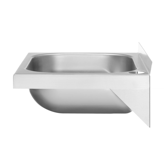 Hendi Waschbecken, 400x290x(H)145mm