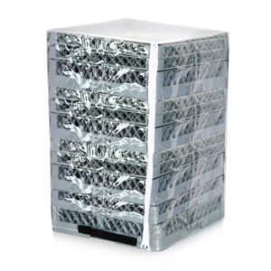 Schutzhülle für Spülkörbe 500x500 mm, H. 1524 mm