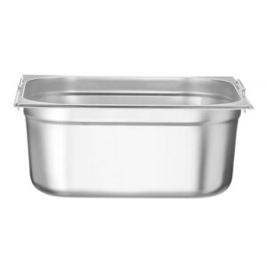Hendi Gastronorm-Behälter 2/3 Budget Line mit Griffen, Budget Line, GN 2/3, 13L, 354x325x(H)150mm