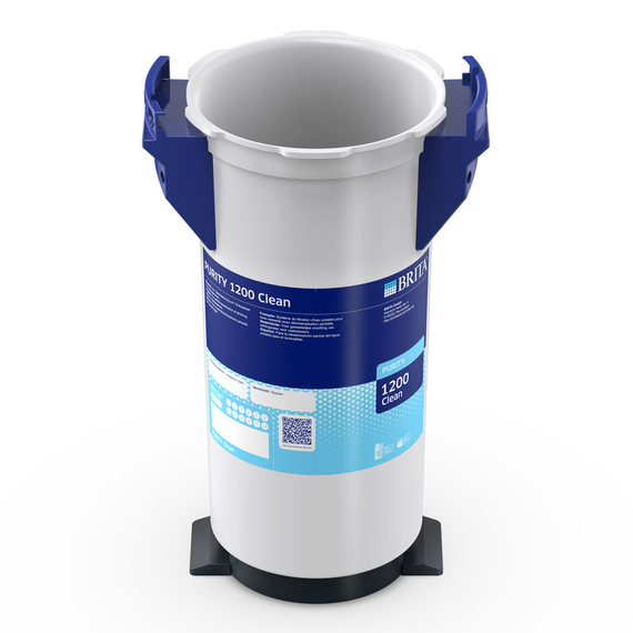 BRITA PURITY 1200 Clean Filtersystem