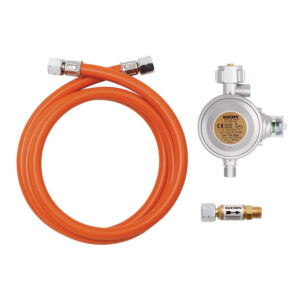 Bartscher Gas-Anschluss-Set, nur Außenbereich