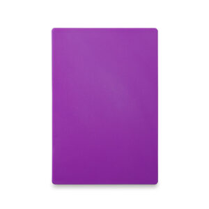 Hendi Schneidbretter HACCP 600x400, Violett, 600x400mm