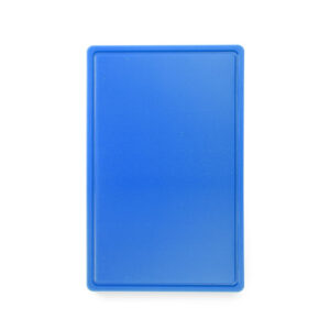 Hendi Schneidbretter HACCP Gastronorm 1/1, GN 1/1, Blau, 530x325mm