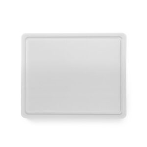 Hendi Schneidbretter HACCP Gastronorm 1/2, GN 1/2, Weiß, 325x265mm