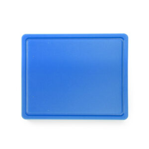 Hendi Schneidbretter HACCP Gastronorm 1/2, GN 1/2, Blau, 325x265mm
