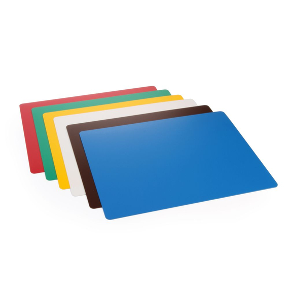 Hendi HACCP Schneidfolienset - 6-teilig, 380x305mm