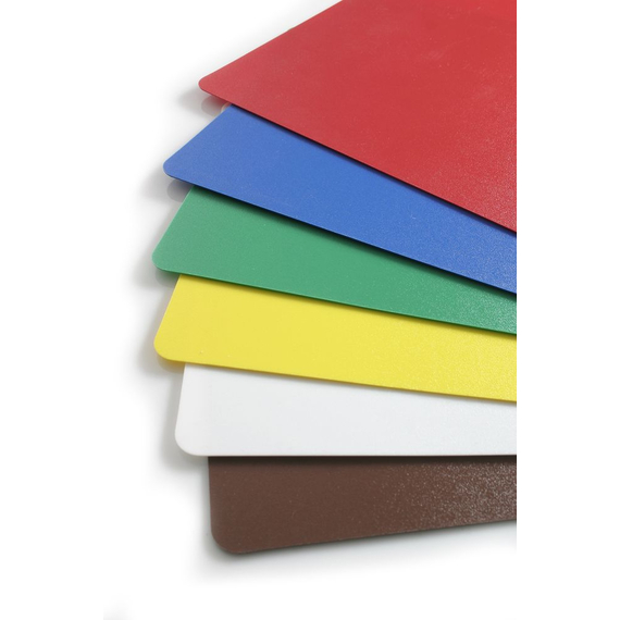 Hendi HACCP Schneidfolienset - 6-teilig, 380x305mm