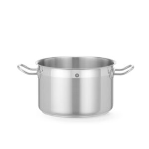 Hendi Kochtopf, mittel - ohne Deckel, Profi Line, 6,7L, ⌀240x(H)150mm
