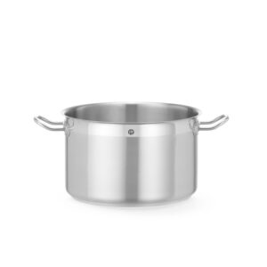 Hendi Kochtopf, mittel - ohne Deckel, Profi Line, 10,3L, ⌀280x(H)170mm