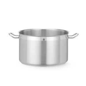Hendi Kochtopf, mittel - ohne Deckel, Profi Line, 15,1L, ⌀320x(H)190mm