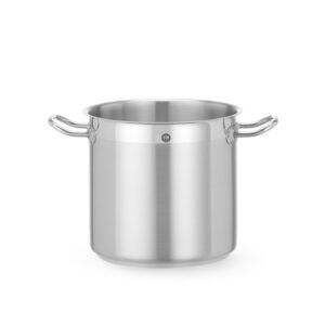 Hendi Kochtopf, hoch - ohne Deckel, Profi Line, 5,9L, ⌀200x(H)190mm
