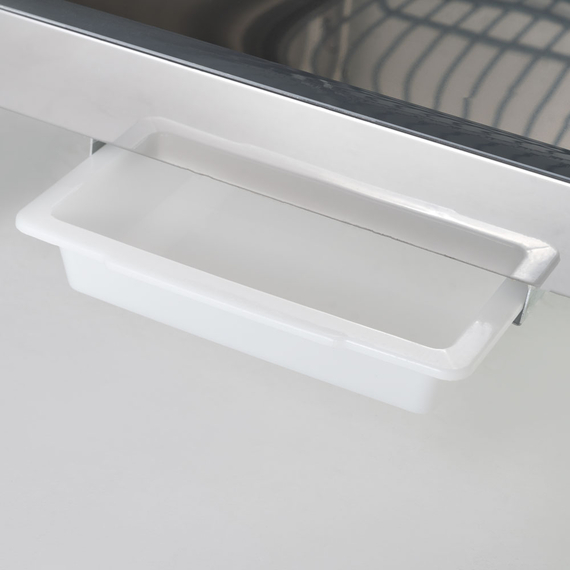 Starline Edelstahl-Kühlschrank, GN 2/1, 680x810x2010 mm (BxTxH)