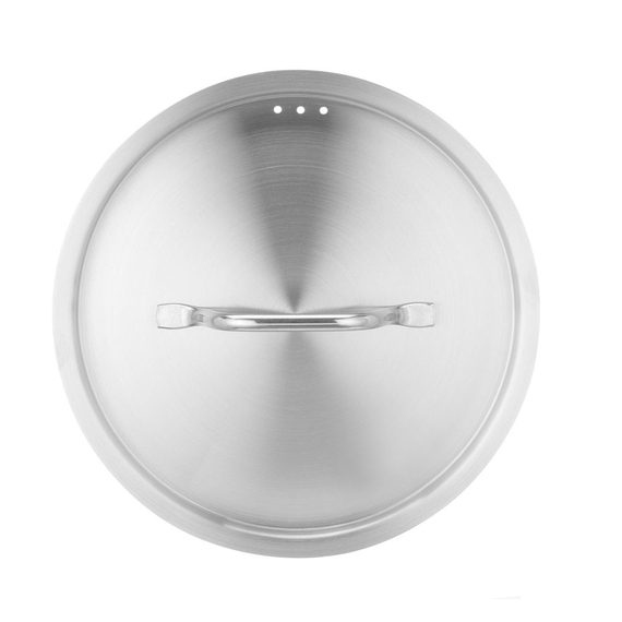 Hendi Deckel für Topf, Profi Line, ⌀200x(H)47mm