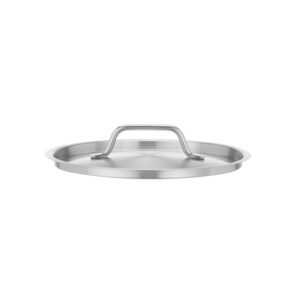 Hendi Deckel für Topf, Profi Line, ⌀240x(H)50mm