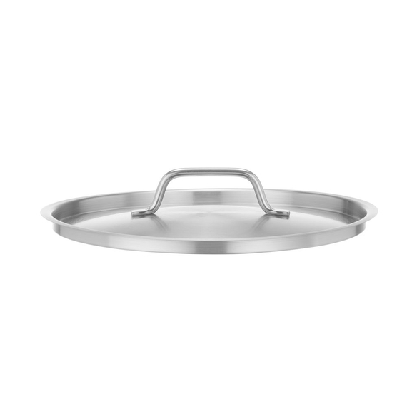 Hendi Deckel für Topf, Profi Line, ⌀280x(H)52mm