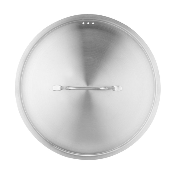Hendi Deckel für Topf, Profi Line, ⌀280x(H)52mm