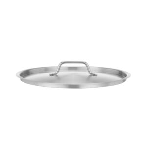 Hendi Deckel für Topf, Profi Line, ⌀320x(H)53mm