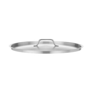 Hendi Deckel für Topf, Profi Line, ⌀400x(H)56mm