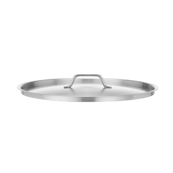 Hendi Deckel für Topf, Profi Line, ⌀400x(H)56mm