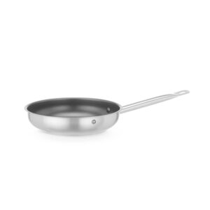 Hendi Bratpfanne, Antihaftbeschichtung, Profi Line, ⌀240x(H)50mm
