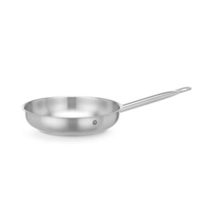 Hendi Bratpfanne - ohne Deckel, Profi Line, ⌀240x(H)50mm
