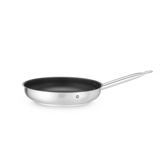 Hendi Bratpfanne, Antihaftbeschichtung, Profi Line, ⌀280x(H)50mm