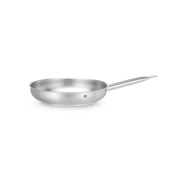 Hendi Bratpfanne - ohne Deckel, Profi Line, ⌀280x(H)50mm