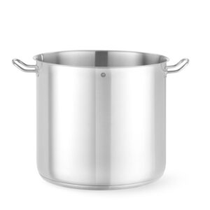 Hendi Schmortopf hoch - ohne Deckel, Kitchen Line, 32L, ⌀360x(H)320mm