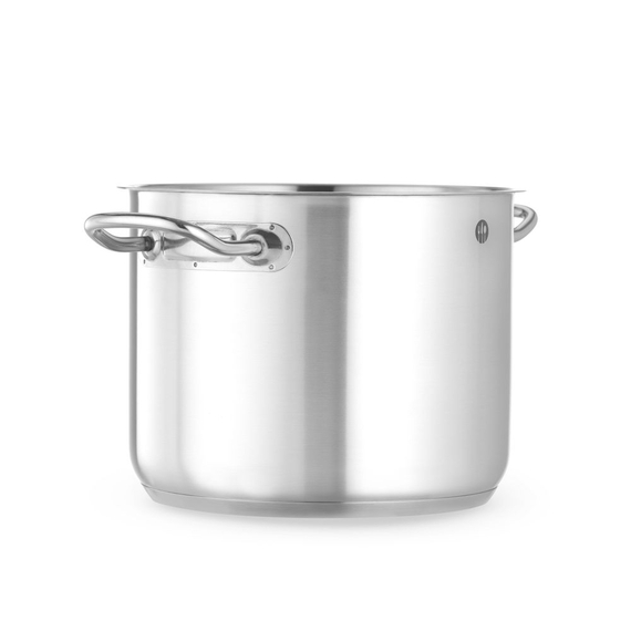 Hendi Schmortopf hoch - ohne Deckel, Kitchen Line, 5L, ⌀200x(H)160mm