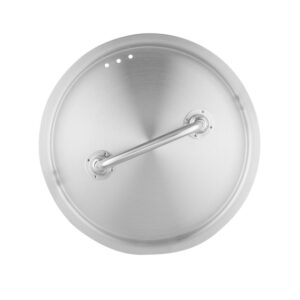 Hendi Deckel für Schmortöpfe, Kitchen Line, ⌀160mm
