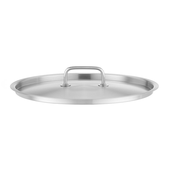 Hendi Deckel für Schmortöpfe, Kitchen Line, ⌀320mm