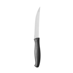 Hendi Tomatenmesser, Schwarz, (L)214mm