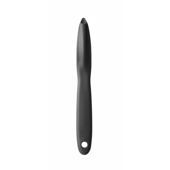 Hendi Universalschäler mit gezackter Klinge, Schwarz, (L)175mm