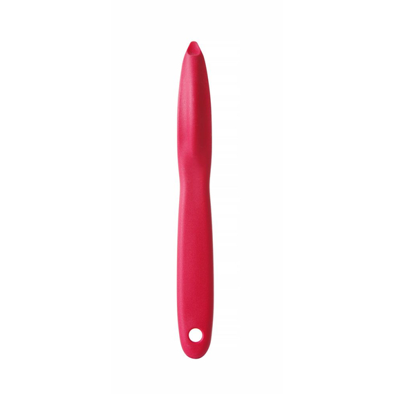 Hendi Universalschäler mit gezackter Klinge, Rot, (L)175mm
