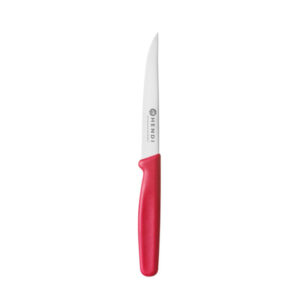 Hendi Tomatenmesser, Rot, (L)214mm