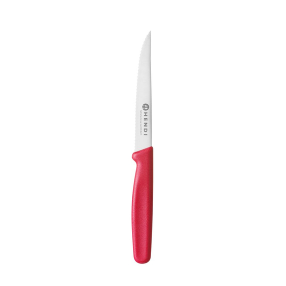 Hendi Tomatenmesser, Rot, (L)214mm