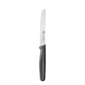 Hendi Universalmesser, Schwarz, (L)211mm
