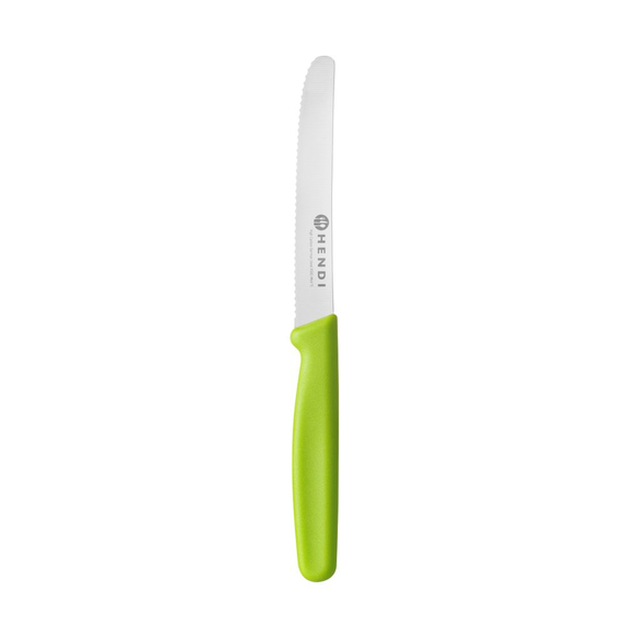 Hendi Universalmesser, Grün, (L)211mm