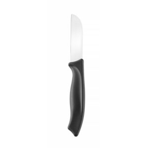Hendi Schälmesser, gerade, Schwarz, (L)180mm