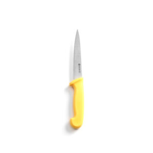 Hendi Filetiermesser, Gelb, (L)300mm