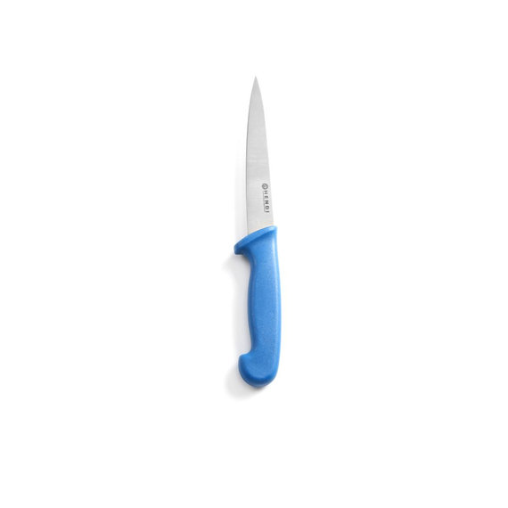 Hendi Filetiermesser, Blau, (L)300mm